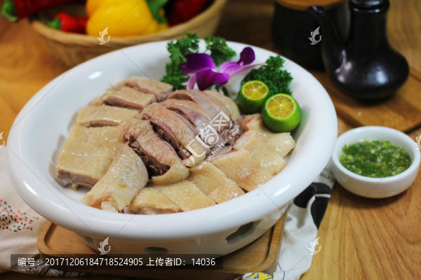 海南白蓮鵝