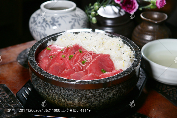 烤肉石鍋飯