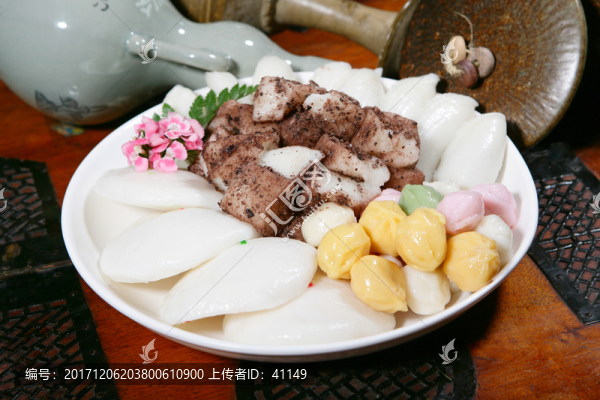 韓式打糕