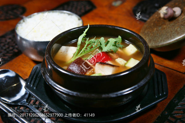 大醬湯