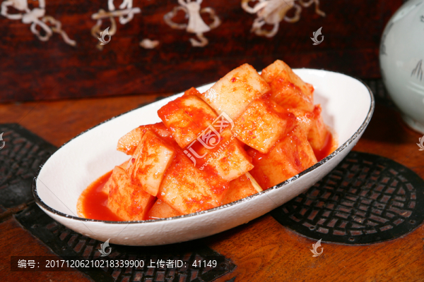 蘿卜塊