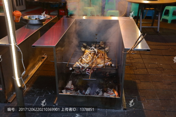 烤肉