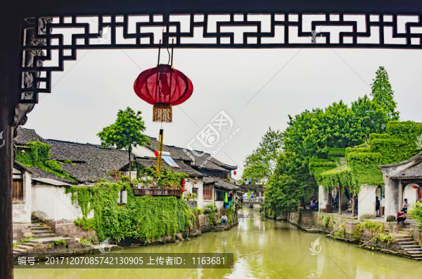 湖州新市古鎮(zhèn)