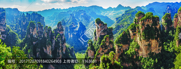 武陵源袁家界