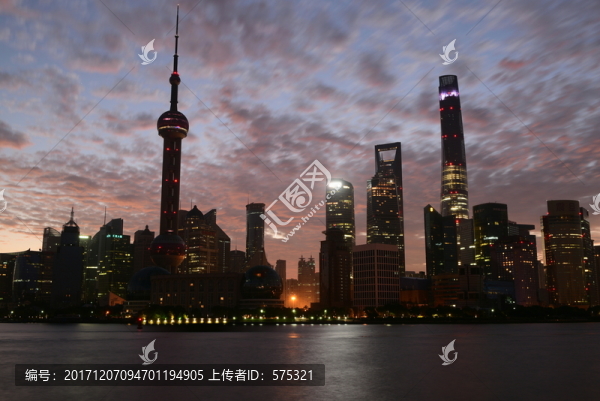 上海陸家嘴