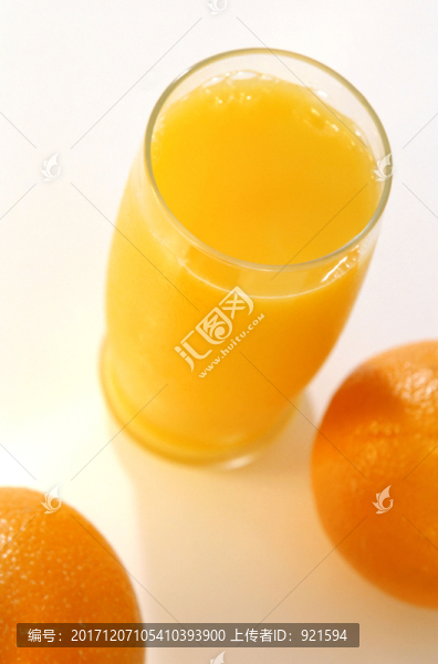 橙汁