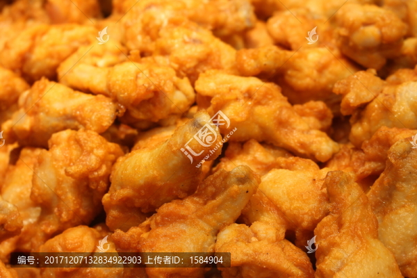 炸雞腿