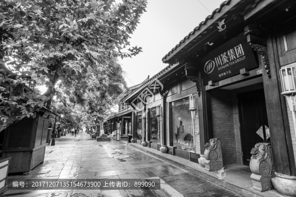 成都古鎮(zhèn)