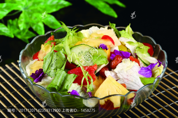 果味大拌菜