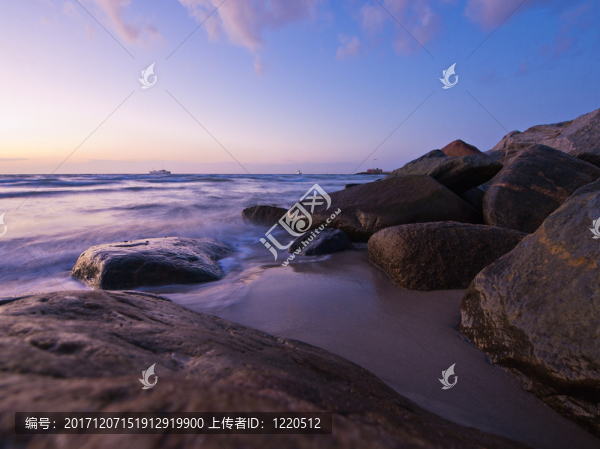 波羅的海沿岸的晚餐