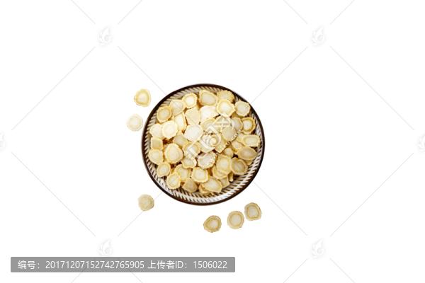 西洋參中藥西洋參片滋補(bǔ)品藥材