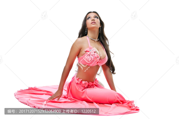 女人