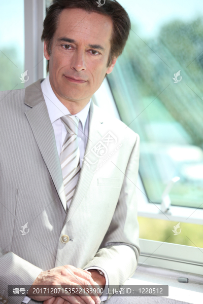 窗