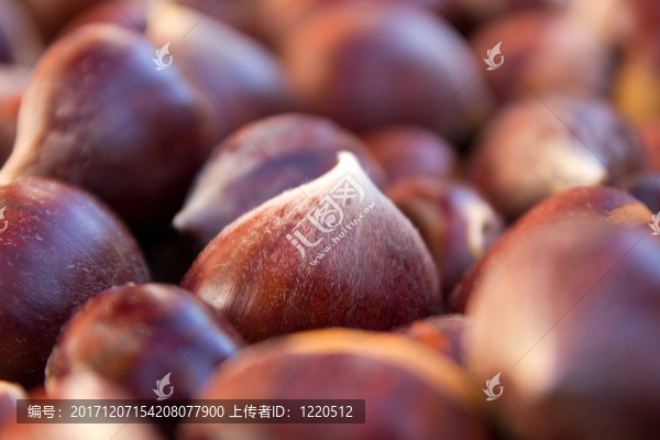 甜栗子