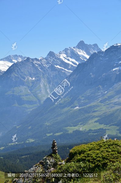 山