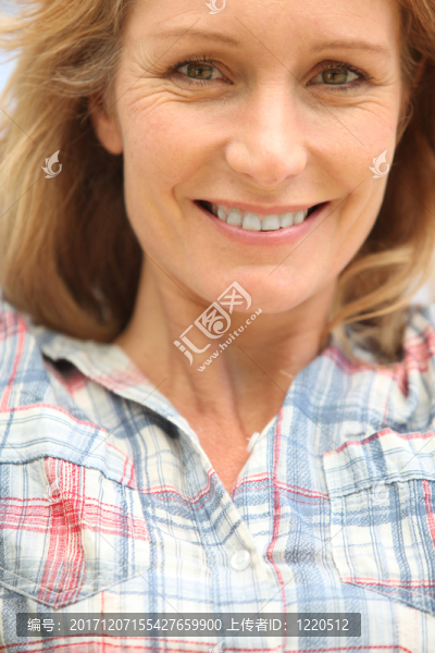 女人