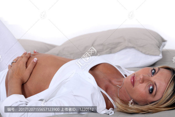 美麗的