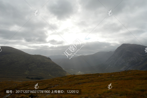 buachaille,etive沼澤的看法