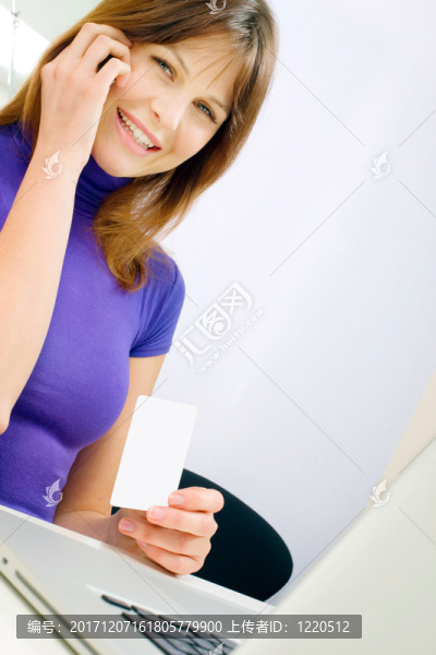 女人