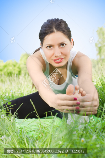 女人