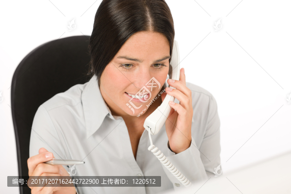 女人