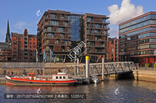 hafencity漢堡