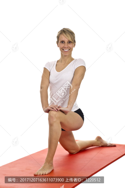 女人