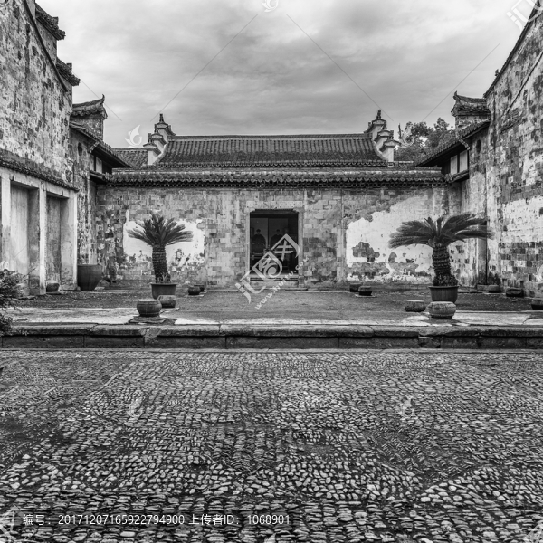 深宅大院