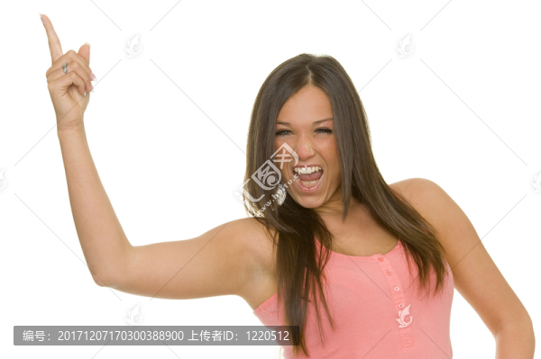 女人
