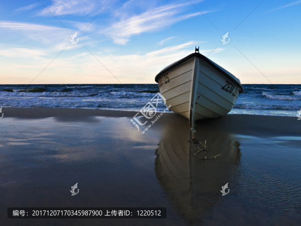 海灘