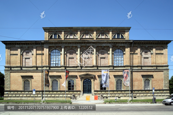 老pinakothek