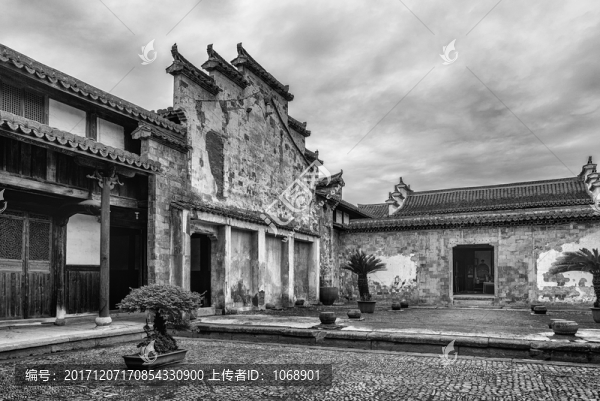 深宅大院