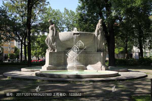 nornenbrunnen