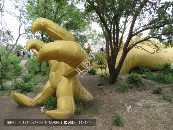 龍爪