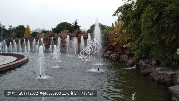 噴泉