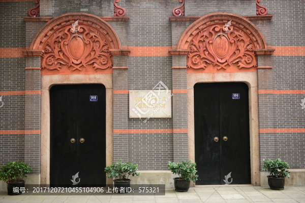 上海石庫門建筑