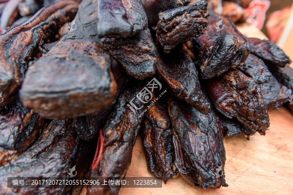 老臘肉