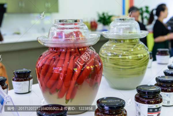 眉山泡菜