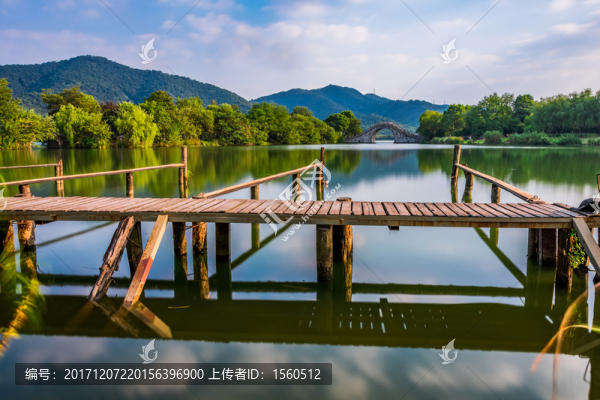 棧道碼頭