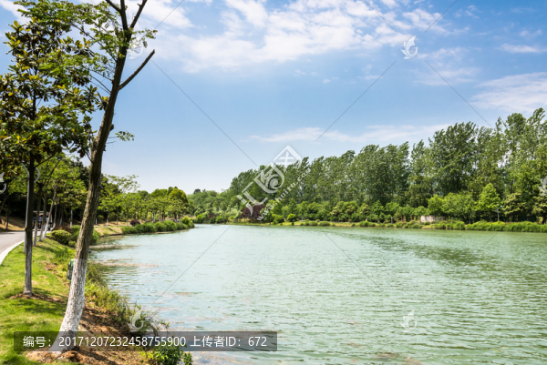 珍珠泉風(fēng)景區(qū)水景