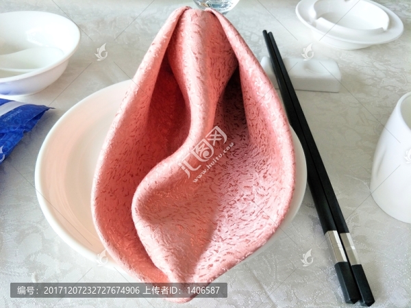 疊花