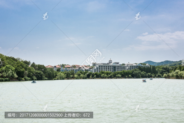 珍珠泉風(fēng)景區(qū)景觀