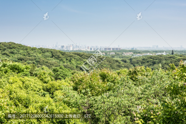 景區(qū)山景
