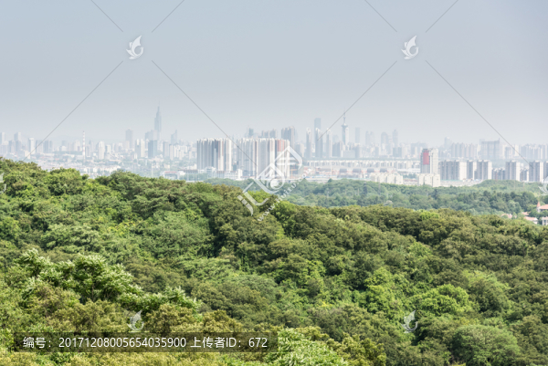 景區(qū)山景