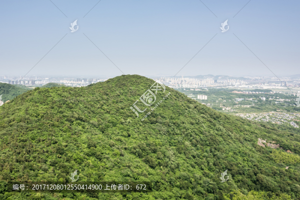 山林