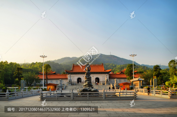 珠海普陀寺