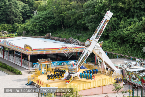游樂園