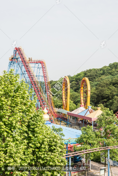 過(guò)山車