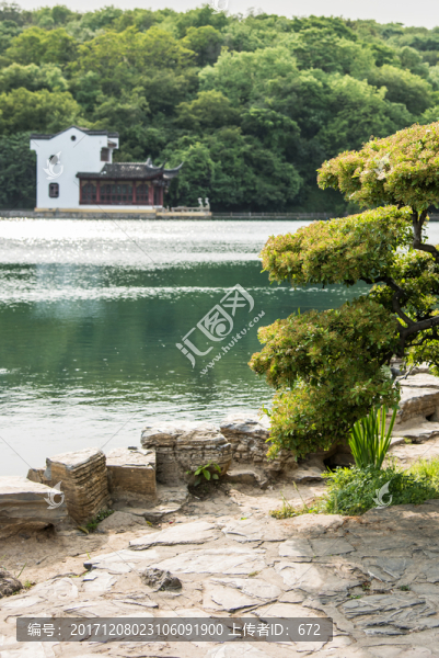 珍珠泉風(fēng)景區(qū)景觀