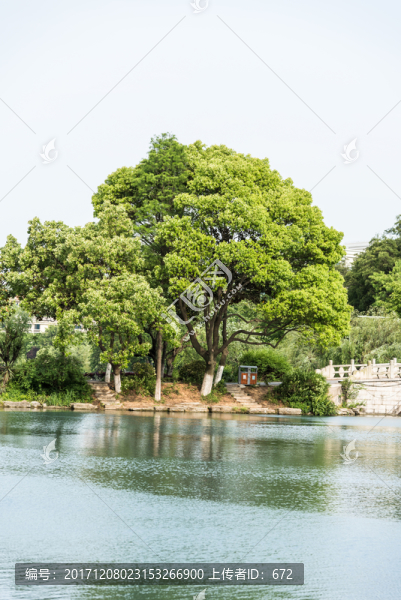 珍珠泉風(fēng)景區(qū)景觀